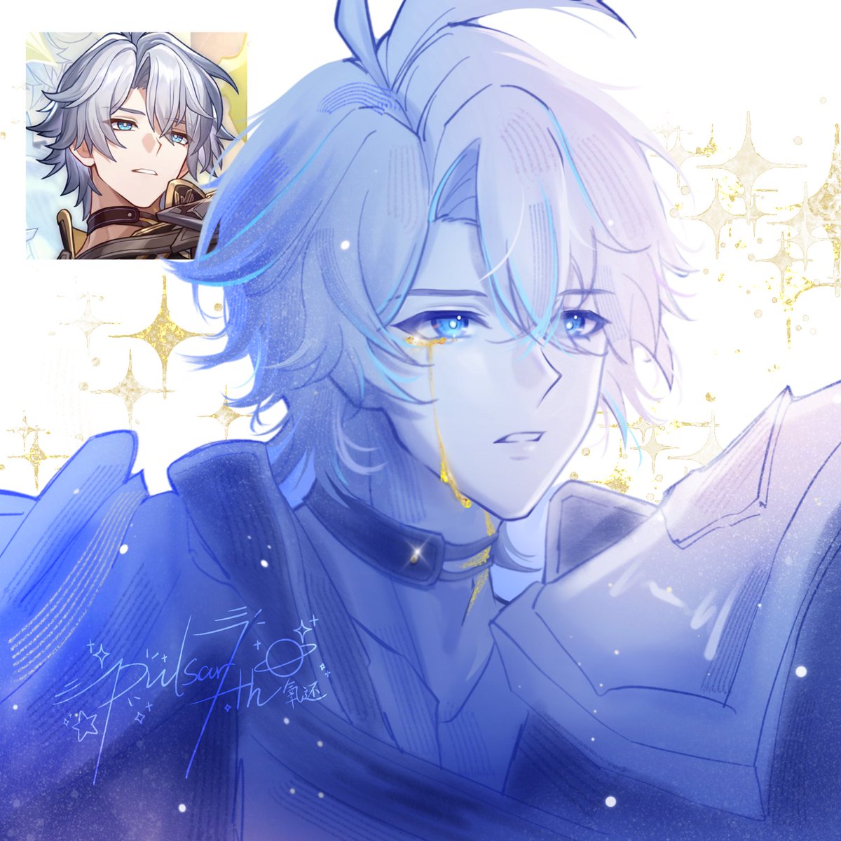 Pulsar7th's tweet image. 💧🔥
#phainon #白厄