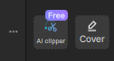 Editing content and just saw the AI clipper option in capcut... Do people actually use this?
