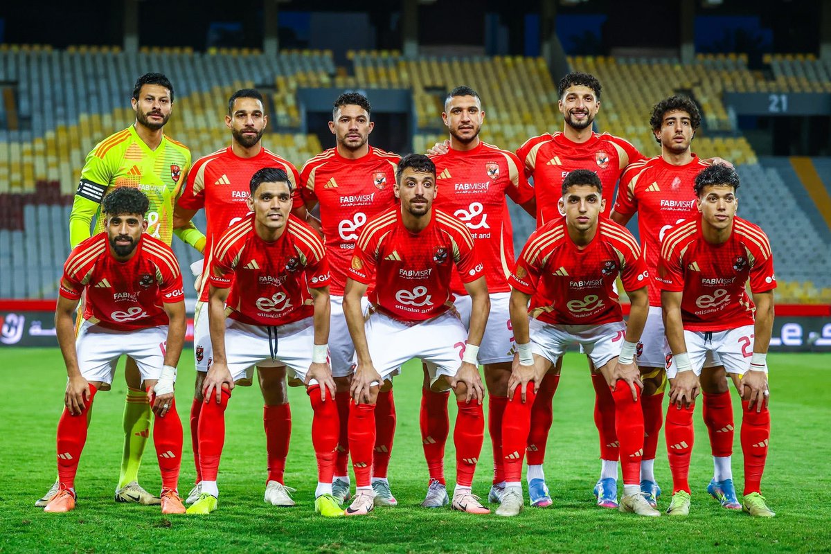الكورة رجعت لملعبكم 
التركيز و المجهود الفترة الجاية مفتاح البطولة 
مفيش أعذار
و بإذن الله الدوري في الجزيرة