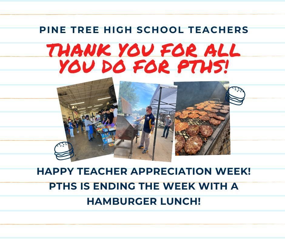 Happy Teacher Appreciation Week!