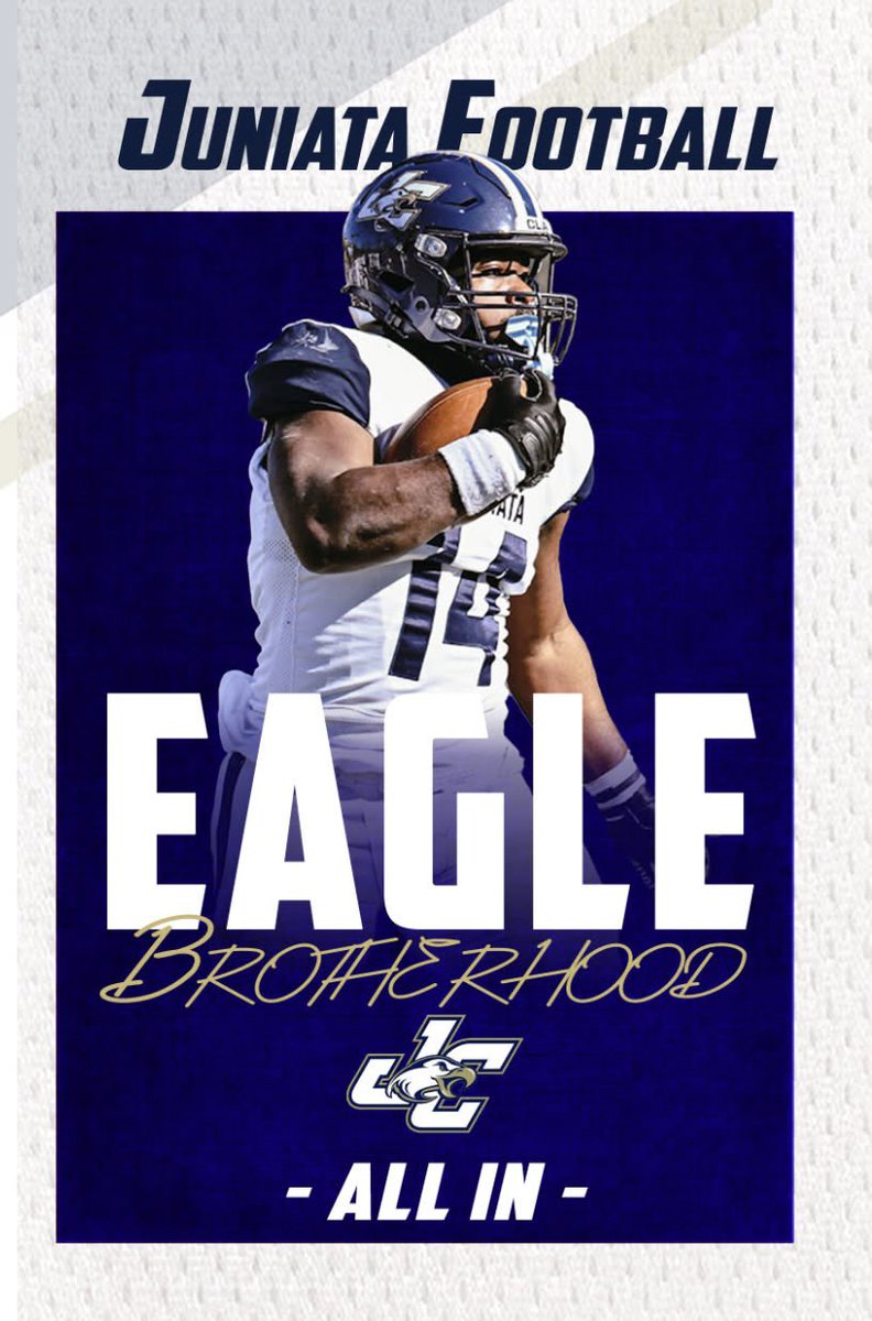 Thank you, Coach Adolph <a href="/JuniataFootball/">Juniata College Football</a>  for checking in on the State of our program. <a href="/Coach_Adolph/">Matt Adolph</a> <a href="/RamCampFootball/">Ram Camp</a> 
<a href="/SRHS_FB/">Southern Regional Football</a> 
<a href="/NffSouth/">NFF South Jersey Chapter</a>