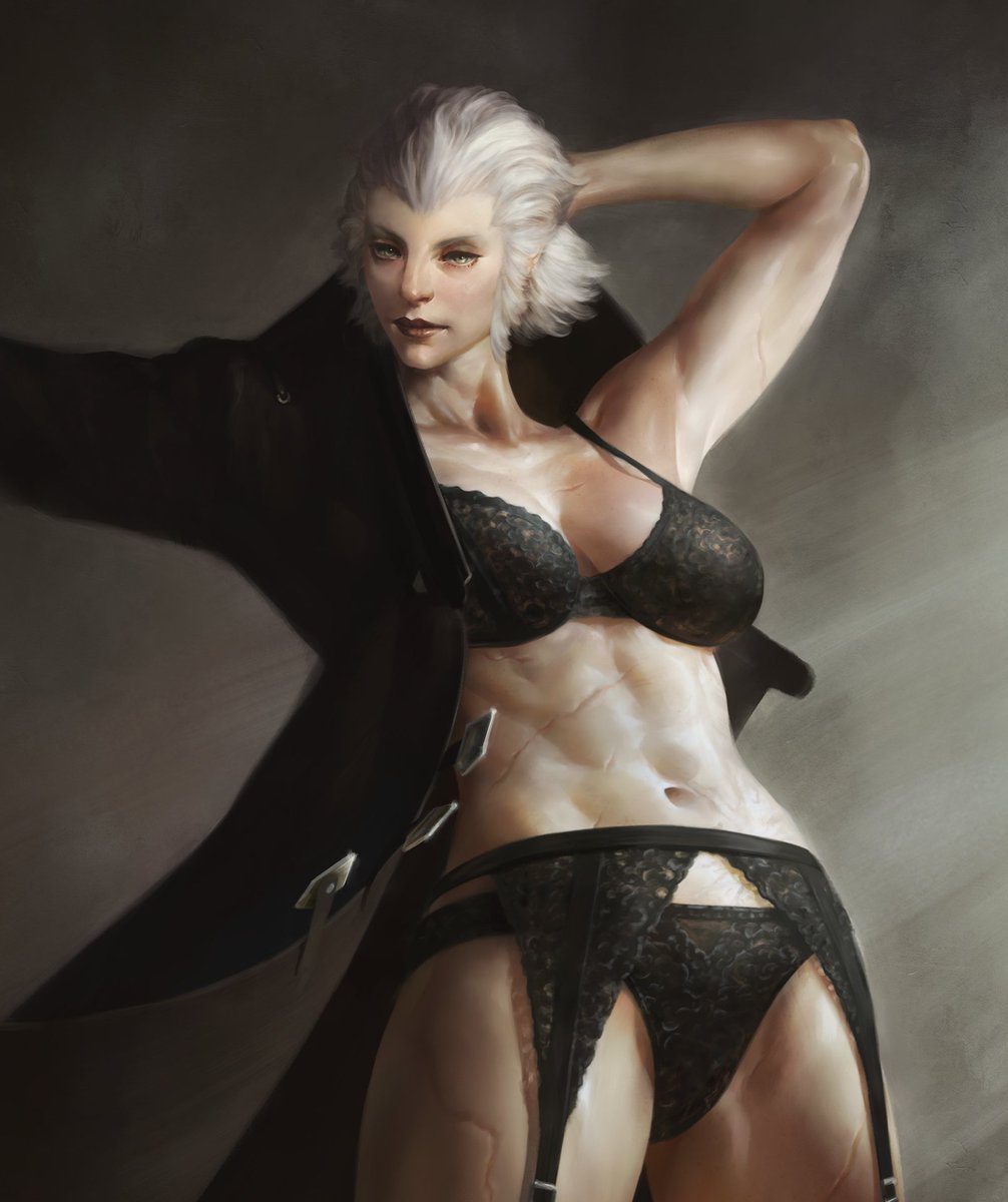 Merlwyb #FFXIV #FFXIVART