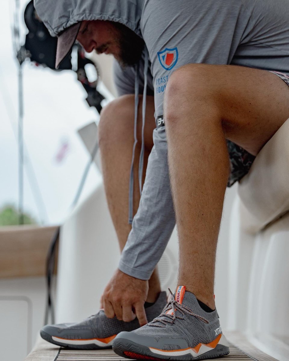 TheSFC_official's tweet photo. “Our type of mail” 📪
Nothing beats an @XtratufBoots delivery day at the Hurricane Hole Open! 📦👟
#SportFishingChampionship #Xtratuf #HurricaneHoleopen #BuiltForAll https://t.co/5fLIX0DOTG