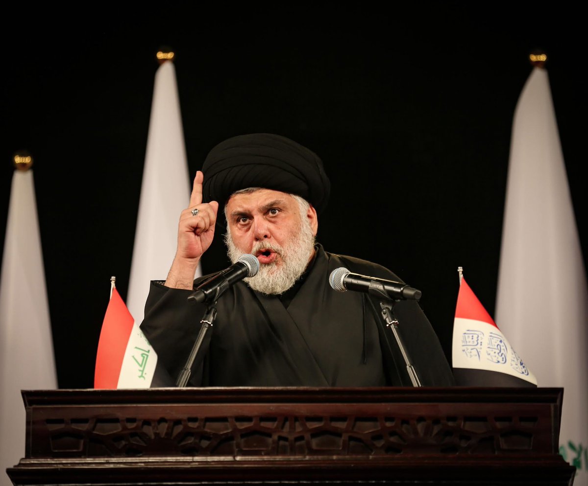 في تحذيره من التدخلات الخارجية:

آمل من الجميع أن لا ينجر خلف مخططات الثالوث المشؤوم أمريكا وبريطانيا وإسرائيل لتدمير الدين ووحدة الصف وبث الفرقة.