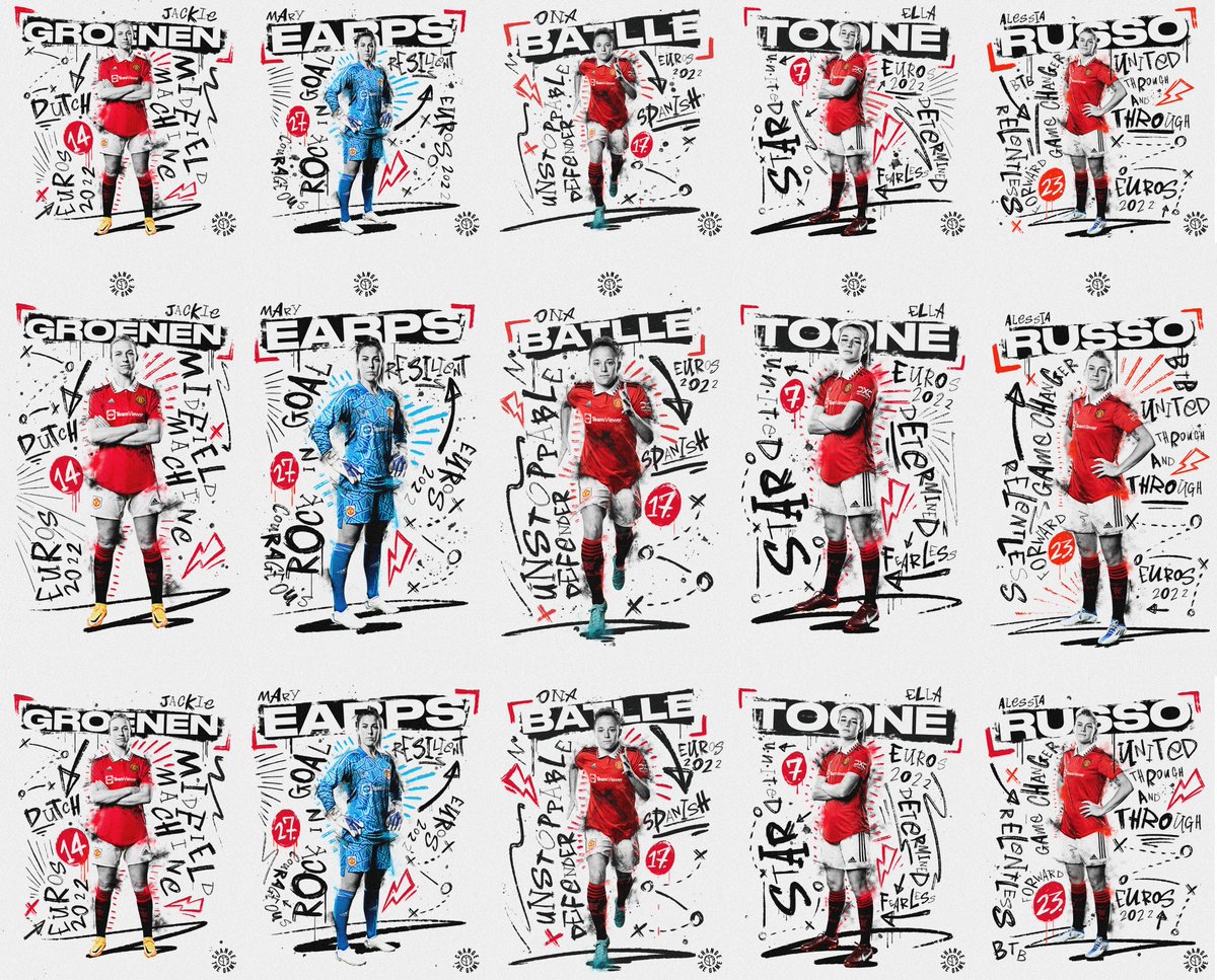 Hello friends! I'm a digital artist/designer and love working with sports brands to create loud, bold, colourful artwork! 

Check out my portfolio and get in touch if you'd like to work together.

RTs Appreciated 🙏

john-sportraits.com / instagram.com/johnsportraits