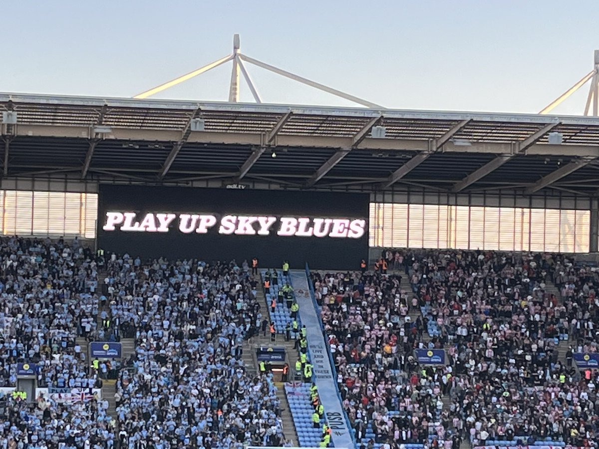 You can take this woman out of Coventry but you’ll never take Coventry out of her!