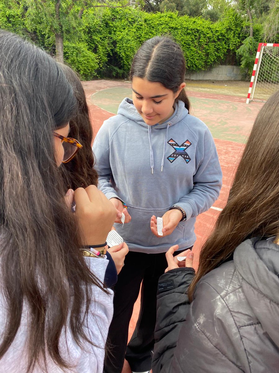 IES Itaca (Alcorcon) tweet media