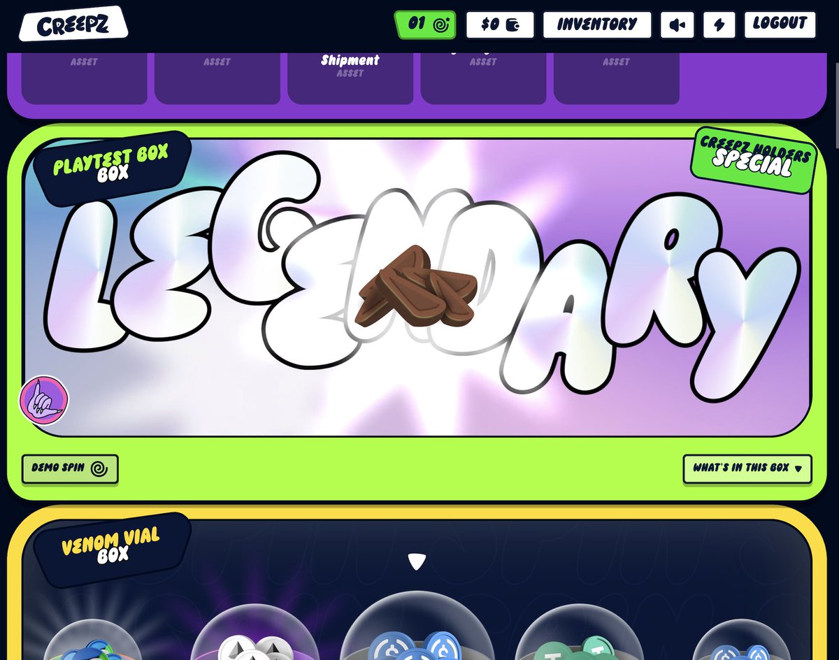 .<a href="/creepz/">Creepz</a> winner winner lizard dinner