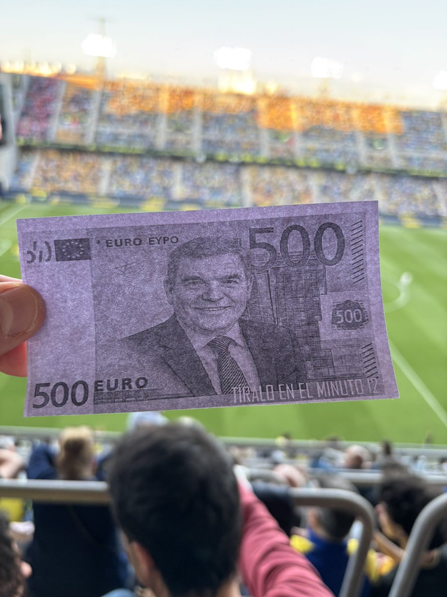 Vete pa Sevilla, no te queremos…

El cadismo habla claro!