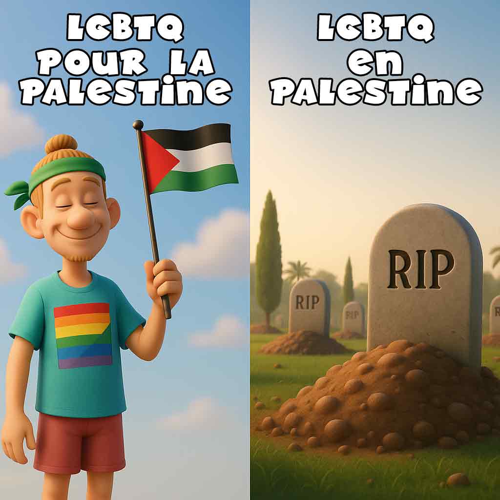 😂 Attention : tout abus de naïveté nuit gravement à la santé !