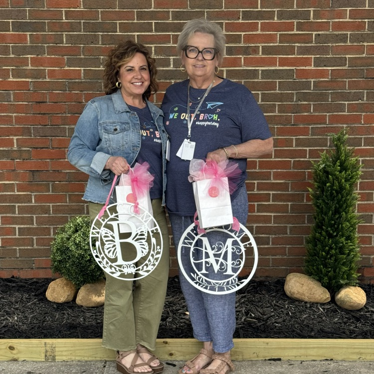 HaleyvilleCT's tweet photo. We sure will miss these two retirees at HCT! We pray you two enjoy your retirement! https://t.co/L9px3z4MJN