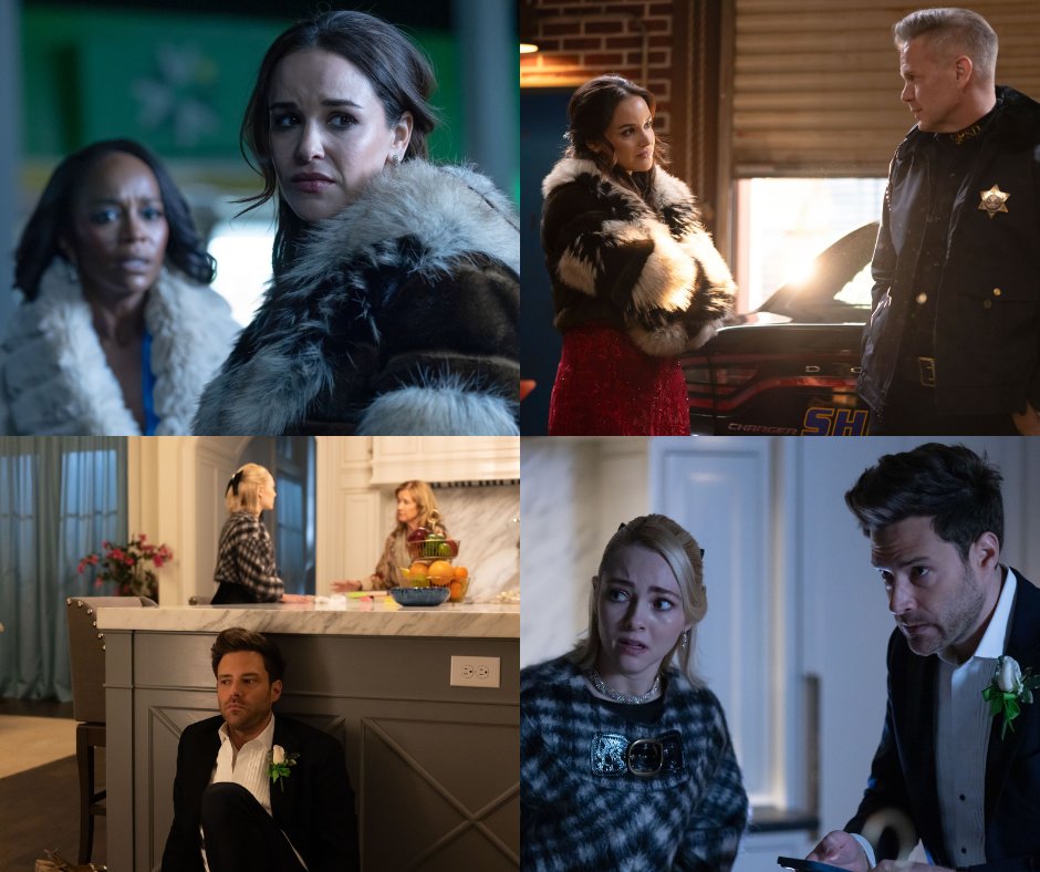 nbc's tweet photo. The #GrossePointeGardenSociety Gala has ended, but the night is far from over. An all-new episode starts RIGHT NOW 8/7c on NBC. https://t.co/84491rET9b