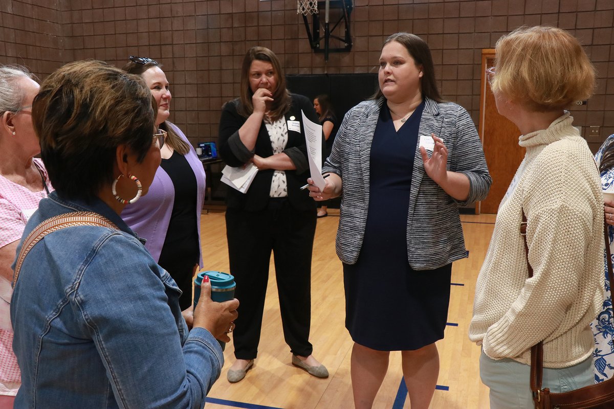 Today we celebrate Child Care Provider Appreciation Day! Early childhood educators are essential to our children's development, and they're the workforce behind the workforce. We owe so much to these caretakers.