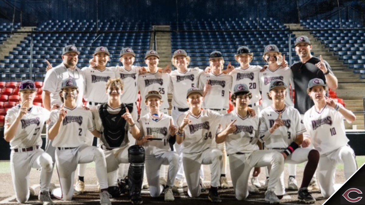 ⚾ ICYMI:  WEST COLLIERVILLE ADVANCES TO STATE FINAL FOUR AFTER THRILLING SECTIONAL CHAMPIONSHIP WIN
📰 gochsdragonsgo.com/news/102450

#GoDragonsGo
