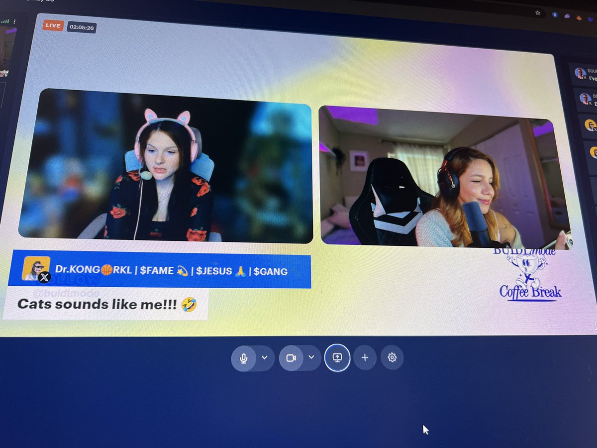 We’ve always been in <a href="/buidlmode/">BUIDLMODE</a> .. now it’s time to scale, shine, and build louder.