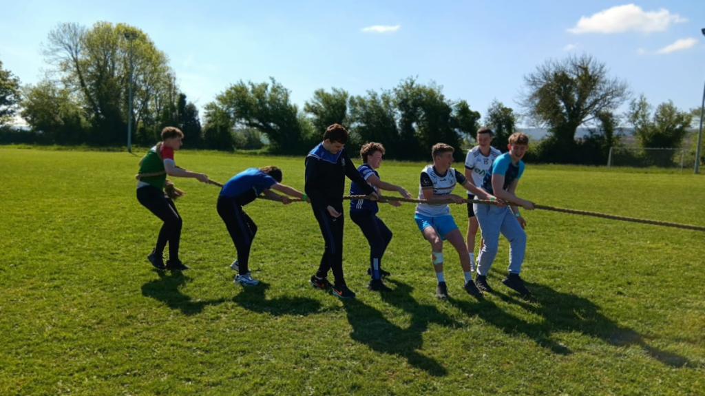 Sports Day Shines Bright at Clonaslee College! Check out some photos from our action packed Sports Day #Community