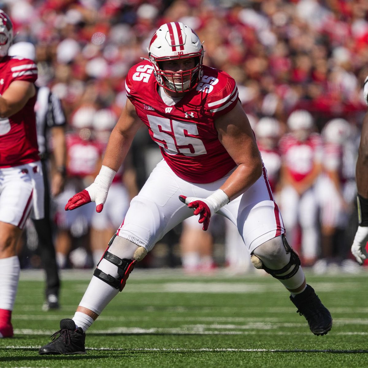 Maxwell Hiller 5⭐️OT (@hillermaxwell) on Twitter photo Blessed to have received an OFFER from <a href="/BadgerFootball/">Wisconsin Football</a> !🦡
#AGTG <a href="/Football_Cville/">COATESVILLE FOOTBALL</a> <a href="/mickit50/">Coach Bonner</a> <a href="/CoachBlaz/">AJ Blazek</a> <a href="/CoachVWilliams/">Vinny Williams</a> <a href="/CoachFick/">Luke Fickell</a> <a href="/CaseyRabach_61/">Casey Rabach</a> Blessed to have received an OFFER from <a href="/BadgerFootball/">Wisconsin Football</a> !🦡
#AGTG <a href="/Football_Cville/">COATESVILLE FOOTBALL</a> <a href="/mickit50/">Coach Bonner</a> <a href="/CoachBlaz/">AJ Blazek</a> <a href="/CoachVWilliams/">Vinny Williams</a> <a href="/CoachFick/">Luke Fickell</a> <a href="/CaseyRabach_61/">Casey Rabach</a>