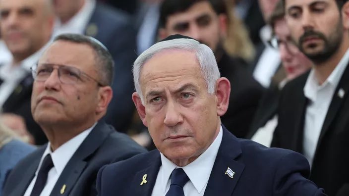 🇮🇱🇫🇷 FLASH - Israël menace Emmanuel Macron d’ANNEXER les colonies de Cisjordanie si la France reconnaît la Palestine en juin. (Le Figaro)