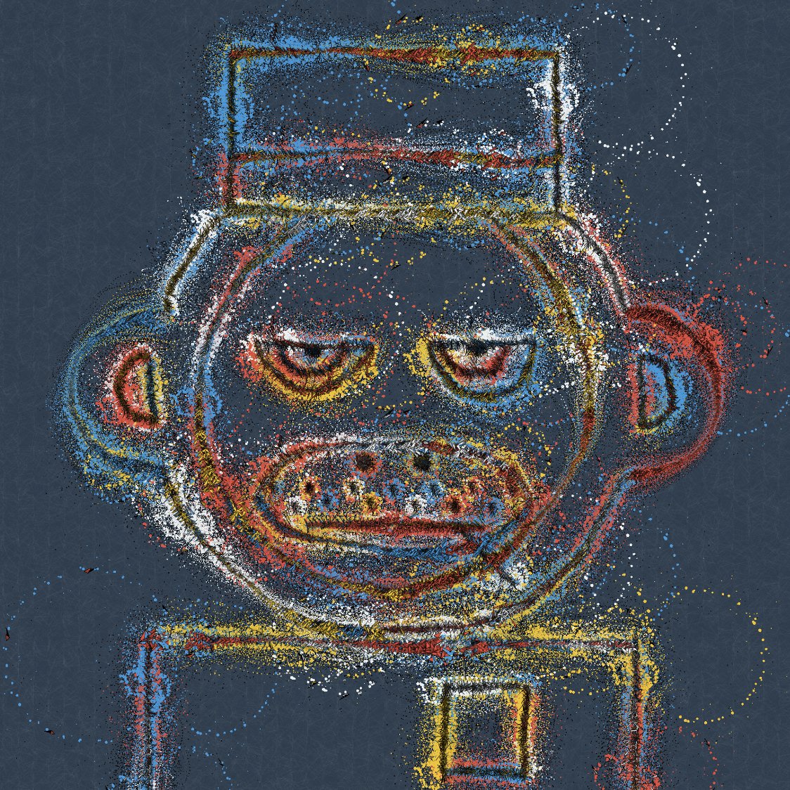 Elita #1 (@elita_bull) on Twitter photo <a href="/BloccGallery/">BLOCC ๐ง - Generative Art on Bitcoin</a> Couldn't resist doing my <a href="/OnChainMonkey/">OnChainMonkeyยฎ</a>
#7946. <a href="/huuep/">danny huuep</a> <a href="/BloccGallery/">BLOCC ๐ง - Generative Art on Bitcoin</a> Couldn't resist doing my <a href="/OnChainMonkey/">OnChainMonkeyยฎ</a>
#7946. <a href="/huuep/">danny huuep</a>