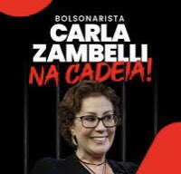 Grande dia. Zambelli na cadeia.