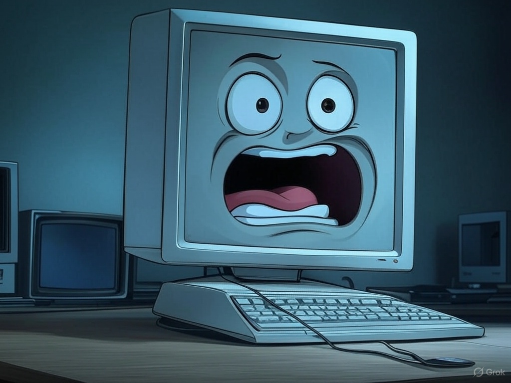 MwaveService's tweet image. Happy Friday! My code's running smoother than my coffee machine, but my laptop's fan is screaming like it's auditioning for a horror movie! 😅💻
#TechLife #SendHelp