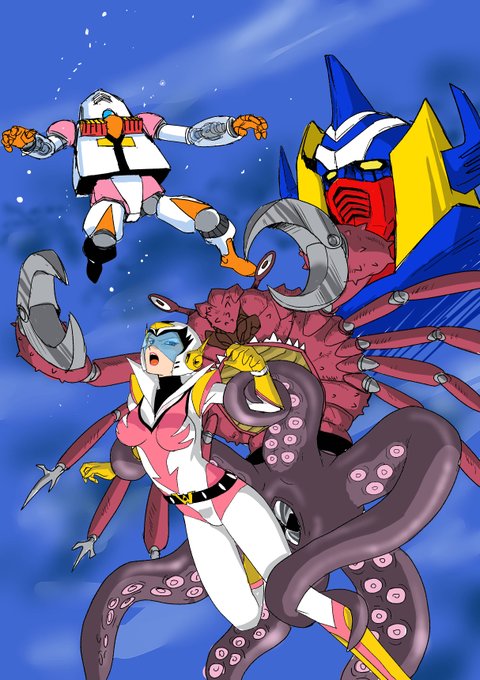 ラクガ・キーン タコガニー 