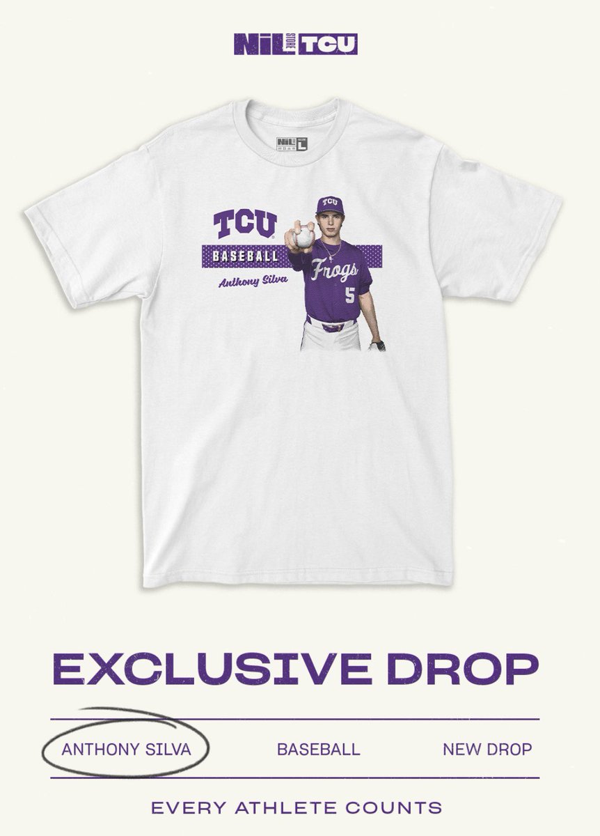 Anthony Silva Exclusive Release Has Arrived!
nil.store/tcu/tcu-anthon…