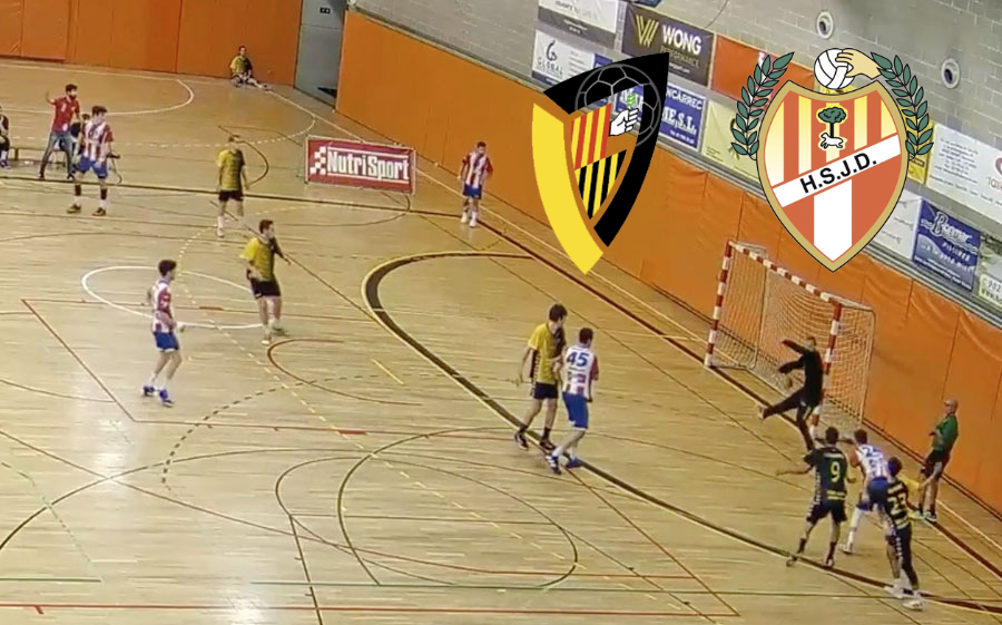 CatHANDBOL (@cathandbol) on Twitter photo Comença la Copa Catalana amb partits interessants entre equips de #LligaCatOrM i de #1aEstatal, com el que servirà per retrobar <a href="/cjhmataro/">Joventut Handbol Mataró</a> i <a href="/handbolsjd/">Handbol Sant Joan Despí</a>
➡️ cathandbol.cat/catalanes/copa… Comença la Copa Catalana amb partits interessants entre equips de #LligaCatOrM i de #1aEstatal, com el que servirà per retrobar <a href="/cjhmataro/">Joventut Handbol Mataró</a> i <a href="/handbolsjd/">Handbol Sant Joan Despí</a>
➡️ cathandbol.cat/catalanes/copa…