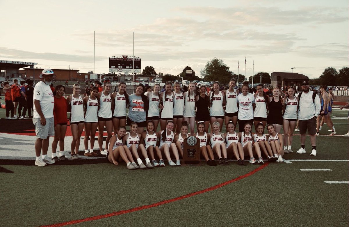 2025 5A state runner ups!! 🥈