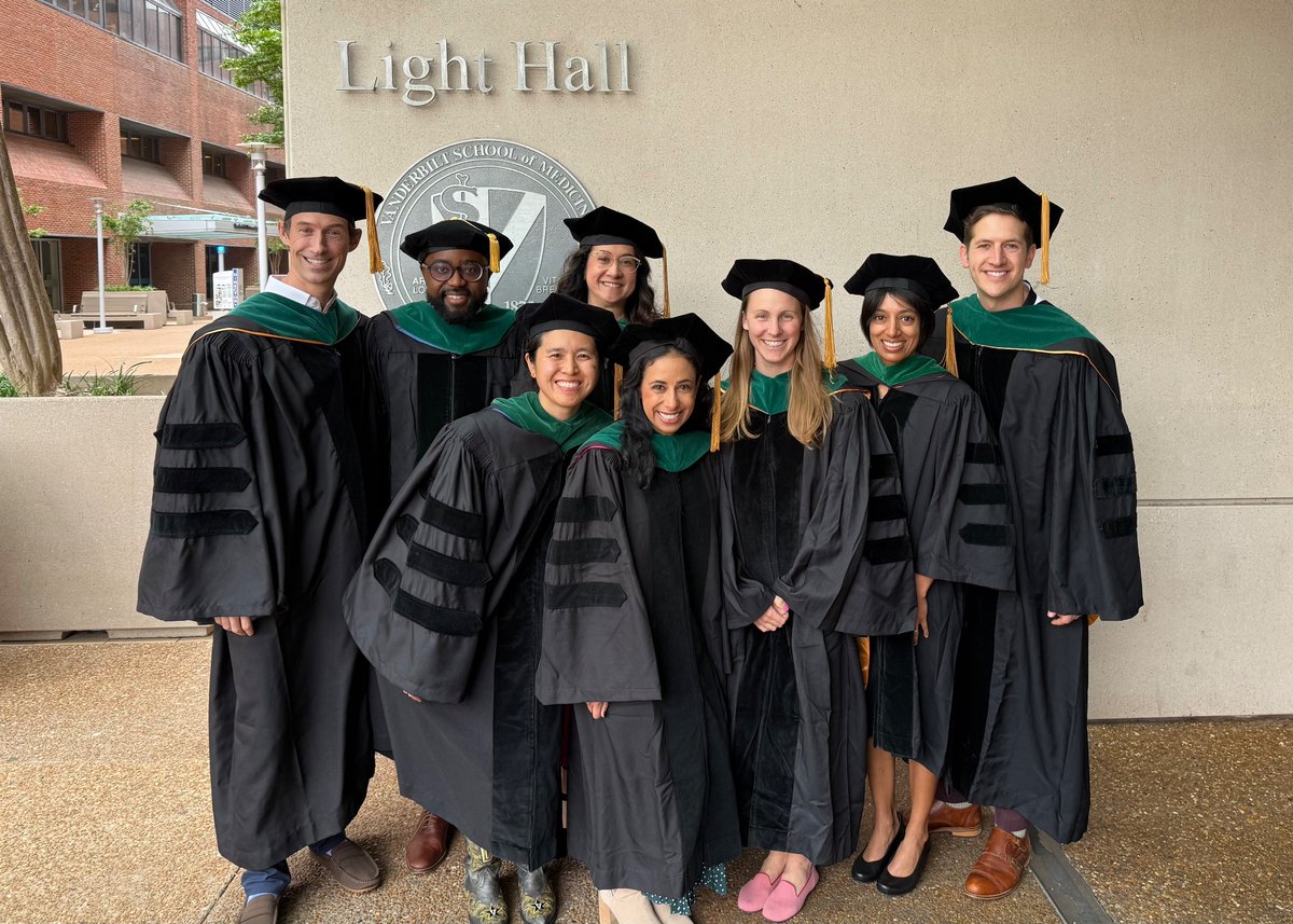 Leah Acosta, MD, MPH, FAAN (@acostalmd) on Twitter photo #cowboybootFridays = #GraduationDay for <a href="/VUmedicine/">Vanderbilt School of Medicine</a> Proud of all our students, especially our #VUChapman Dragons 🐉 Looking forward to working with you as <a href="/VUMChealth/">Vanderbilt Health</a> residents next year! While I know we all look like students, these are the College Mentors I work with #cowboybootFridays = #GraduationDay for <a href="/VUmedicine/">Vanderbilt School of Medicine</a> Proud of all our students, especially our #VUChapman Dragons 🐉 Looking forward to working with you as <a href="/VUMChealth/">Vanderbilt Health</a> residents next year! While I know we all look like students, these are the College Mentors I work with