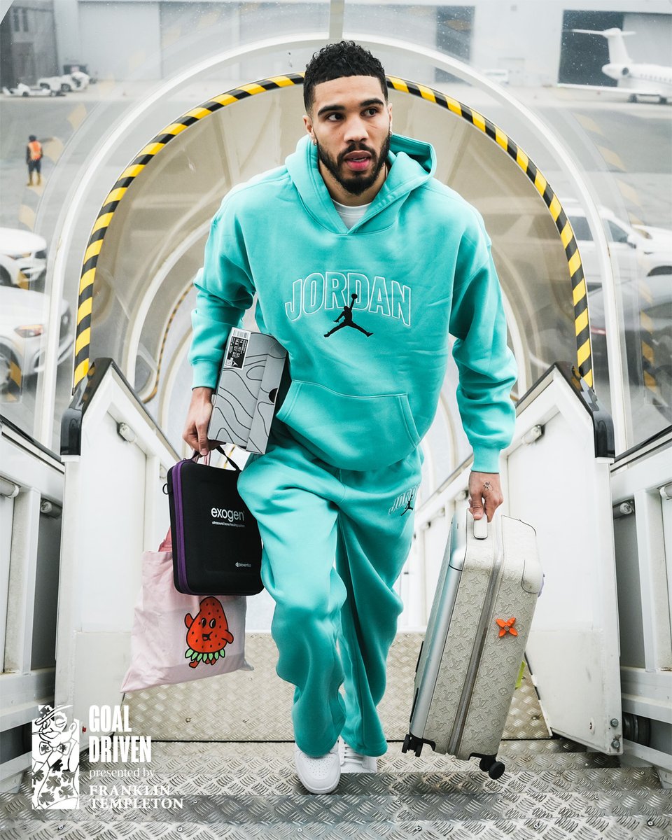 New York up next ✈️