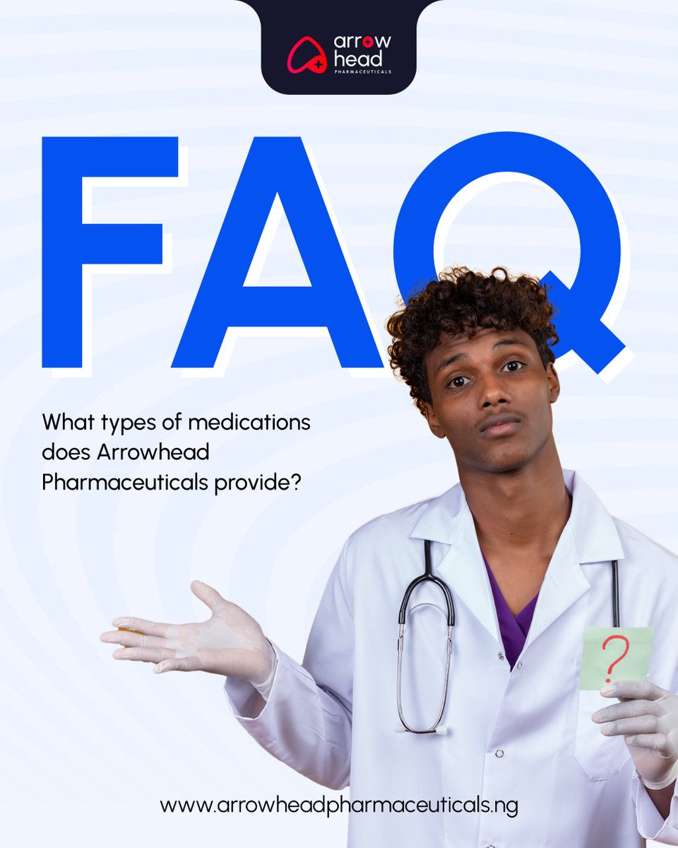 ArrowHead Pharmaceuticals tweet media