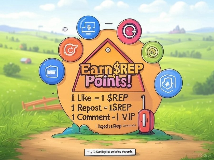 Total Earning 2116 $REP 🙈🙈 
<a href="/GiveRep/">GiveRep</a>

Comment Your Post Dwon🙈 And Everyone, help everyone.❤️❤️

And Now Focus 
<a href="/Scallop_io/">Scallop</a> $SCA 
<a href="/SuiNetwork/">Sui</a> 
Lending Money Market $SUI

#REP #Earn_Rep #sui #SCA