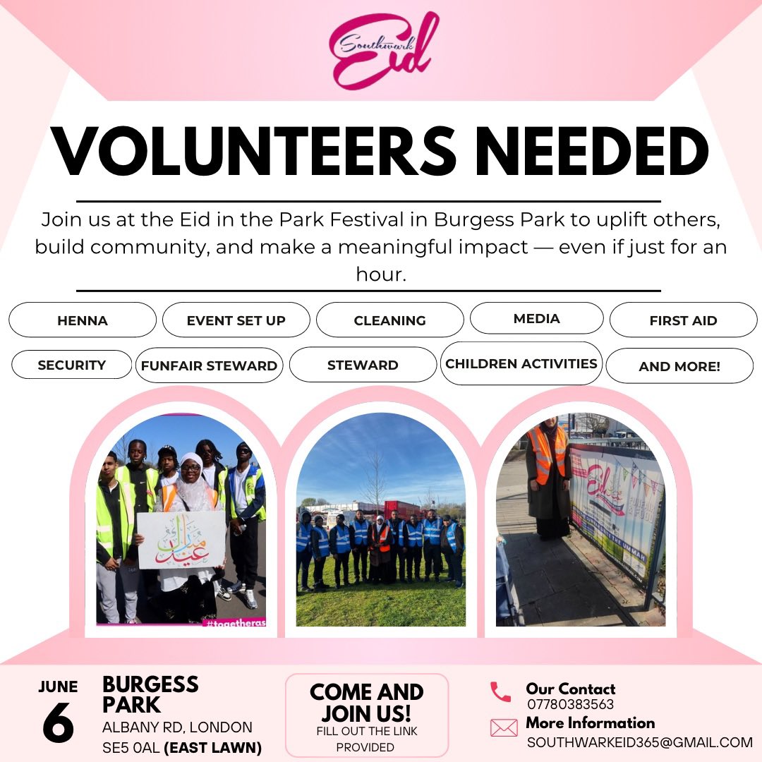 docs.google.com/forms/d/e/1FAI…
#volunteer #Eid