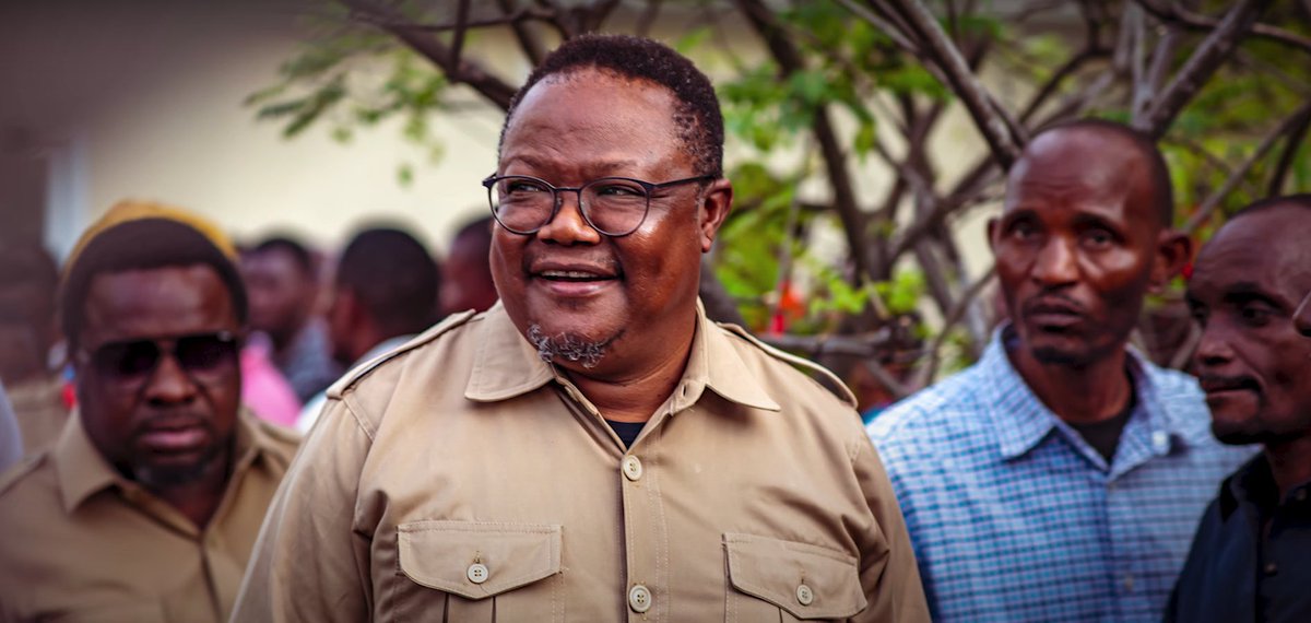 TitoMagoti's tweet image. Stay stronger and overcome that jail fatigue, bingwa. We are all thinking about you.