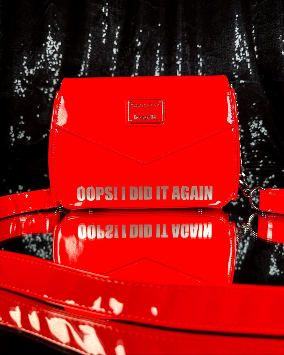 BRITNEY SPEARS X LOUNGEFLY 
Official Collection Just Dropped! Which piece is your favorite?!

world-1-1games.com/search?options…