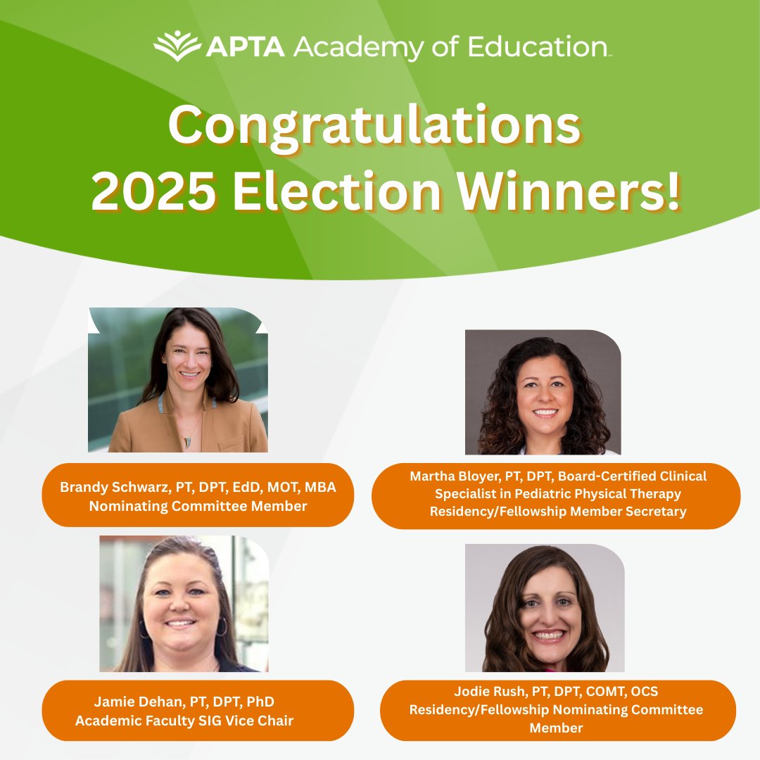 The Academy of Education is thrilled to announce and celebrate the newly elected leaders who will guide us into the future. Your dedication and commitment to advancing educational excellence inspire us all.