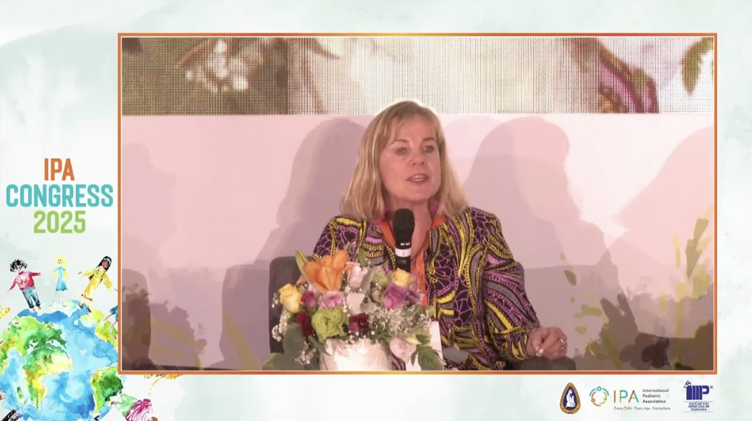 Every Breath Counts (@stop_pneumonia) on Twitter photo "This new movement Every Woman, Every Newborn, Everywhere … I wish it was also Every Child!”
The great <a href="/joylawn/">Prof Joy Lawn</a> at #IPACongress2025 today, shining a big spotlight onto the path forward...again.
<a href="/ABanerjeeWHO/">Anshu Banerjee</a> <a href="/f_shafique/">Fouzia Shafique</a> <a href="/PMNCH/">PMNCH</a> <a href="/UNICEFhealth/">UNICEF Health</a> <a href="/gateshealth/">Gates Health</a> #EWENE "This new movement Every Woman, Every Newborn, Everywhere … I wish it was also Every Child!”
The great <a href="/joylawn/">Prof Joy Lawn</a> at #IPACongress2025 today, shining a big spotlight onto the path forward...again.
<a href="/ABanerjeeWHO/">Anshu Banerjee</a> <a href="/f_shafique/">Fouzia Shafique</a> <a href="/PMNCH/">PMNCH</a> <a href="/UNICEFhealth/">UNICEF Health</a> <a href="/gateshealth/">Gates Health</a> #EWENE