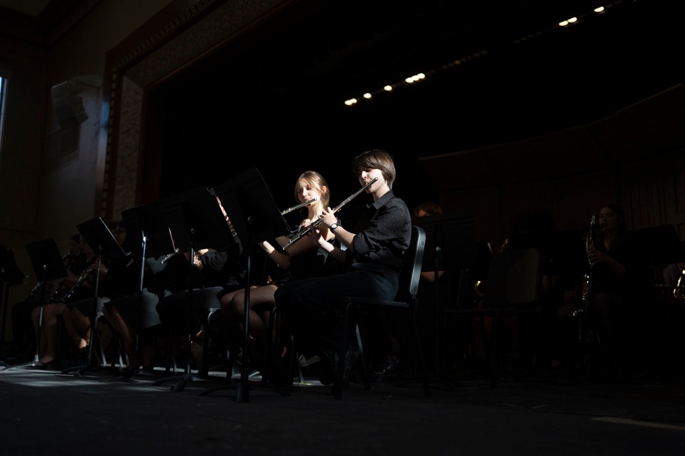 Saint Joseph Academy came alive at our enchanting Spring Concert this week! The joyous sounds of the Concert Choir, the Academy Chorale and the Jazz, Orchestra and Concert Bands filled the air, captivating the community.  View more photos &gt; ow.ly/5U6B50VQgWv