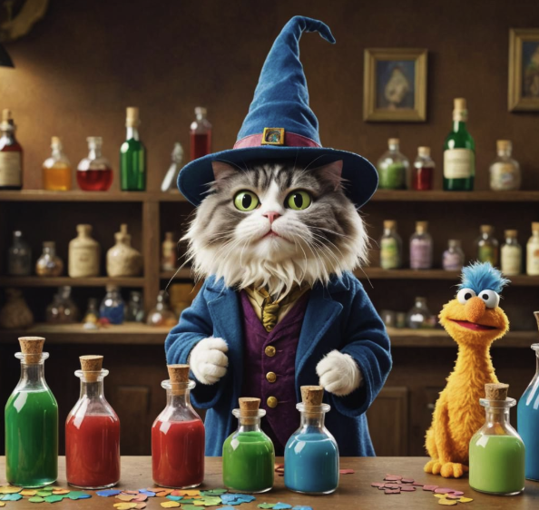 Huhu Cat Community tweet media
