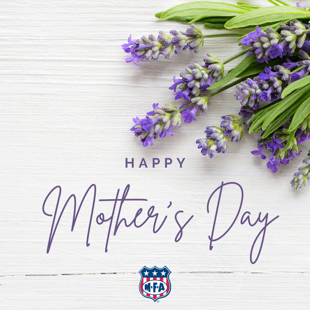 Happy Mother's Day.