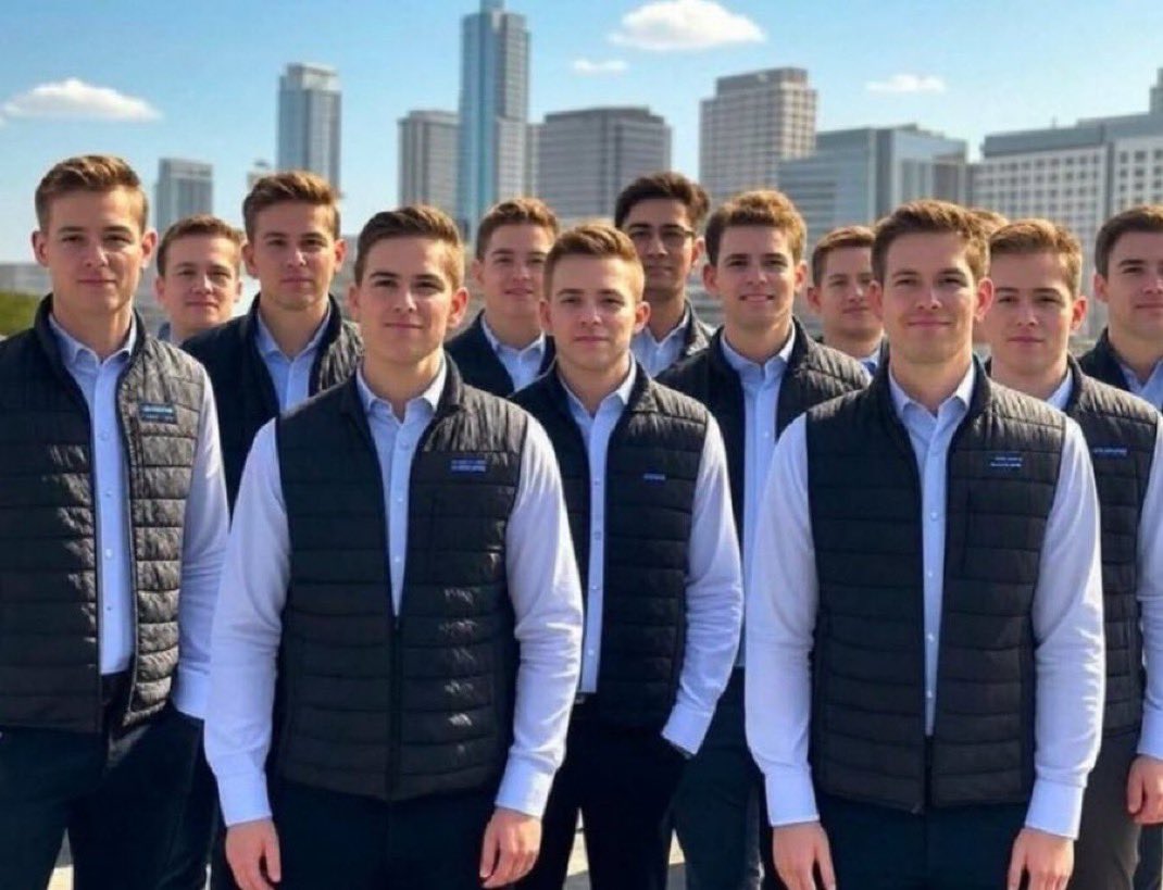 “LFG, big year for Villanova. We’re a basketball powerhouse, we’ve got Jalen Brunson in the playoffs, we’re a regional semi-target for most Wall Street banks, and now we’ve got the first American Pope. Let’s rip the Spaniard tonight ahaaa???”