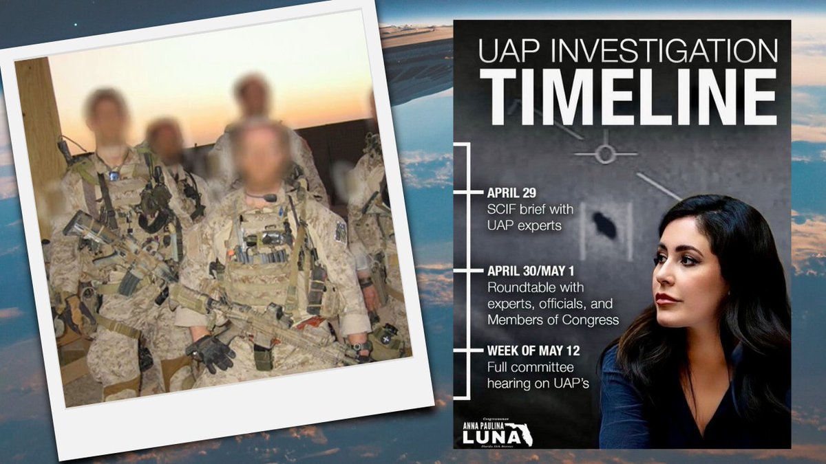 IT'S COMING - Whistleblowers and New UFO Hearing
LINK ▶️ youtu.be/uBMKG_eTniA
We examine the world of UAP whistleblowers and UFO congressional hearings and briefings. This episode dives deep into alleged classified Pentagon programs, high-stakes testimony, and what these