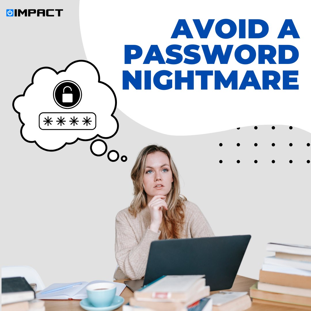 ImpactTG's tweet image. 🔒 Strengthen Your Cyber Defenses with Secure Passwords! 🔒
Don't wait until it's too late—bolster your cybersecurity measures now. Read the full article 📖 impacttg.com/how-to-create-…
#CyberSecurity #SecurePasswords #BusinessSafety #impacttg #StayProtected
