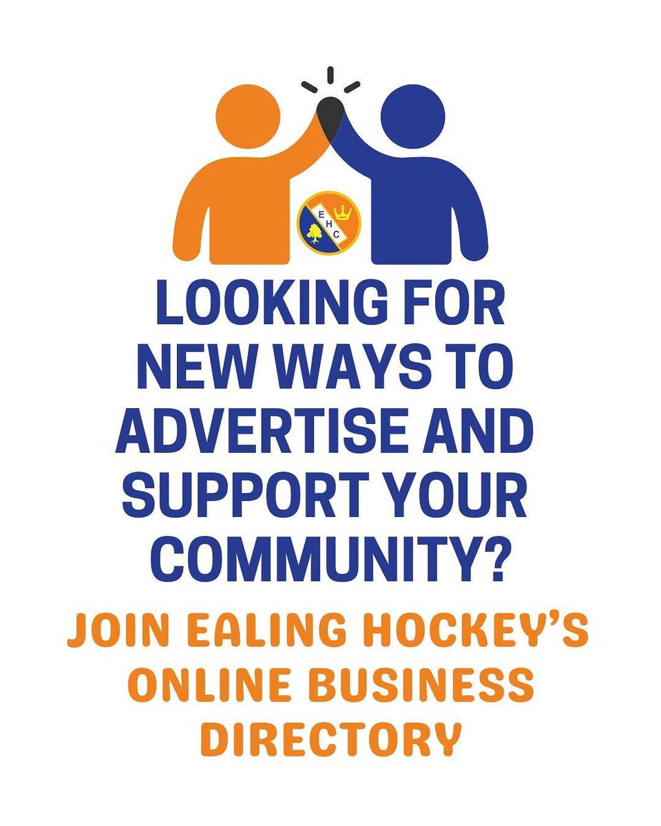 Sign up on our website linked in bio! 🧡🤝🏻💙