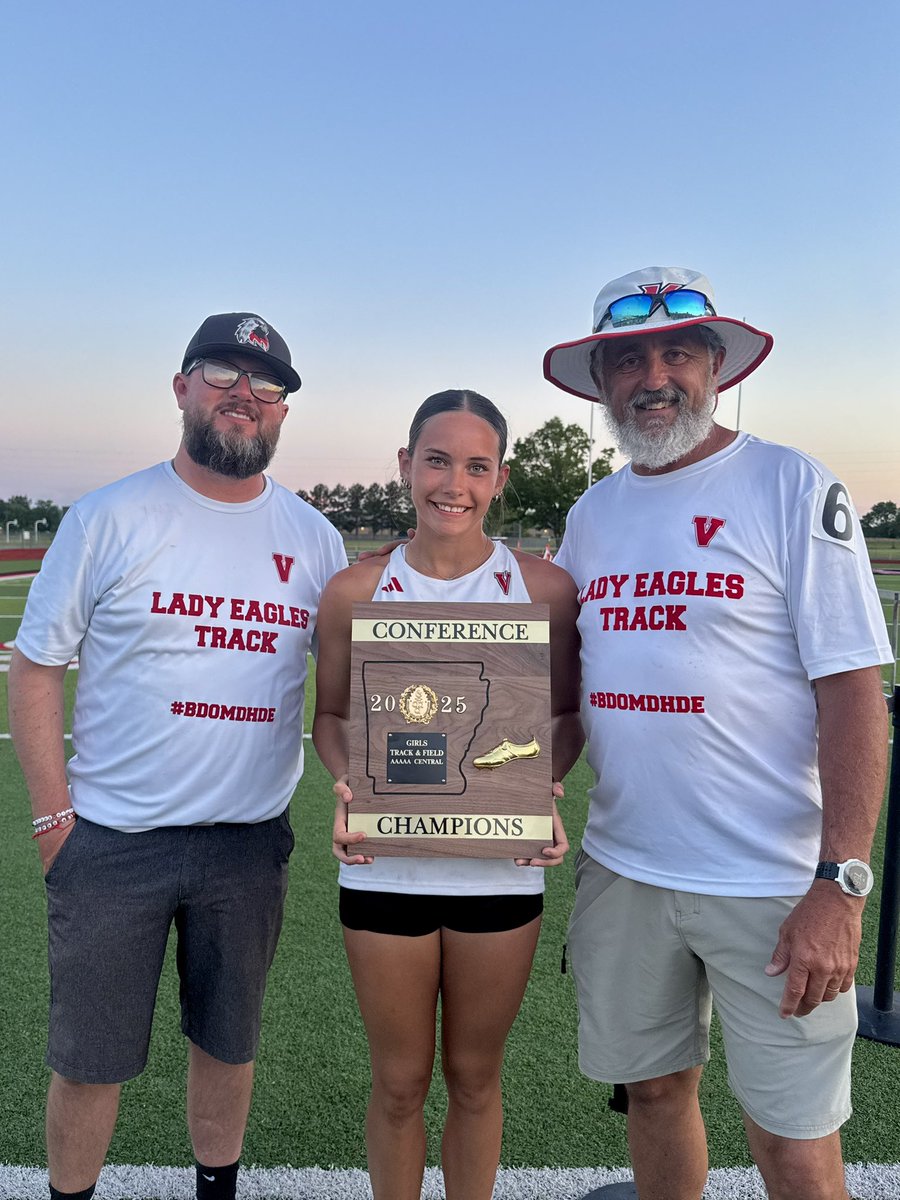 conference champs!! 🏆x19! 
5/1/2025