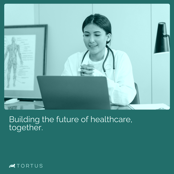 True healthcare transformation happens through collaboration. 🤝💡

At TORTUS, we’ve worked with NHS clinicians to develop AI for real-world healthcare needs, focused on science, safety, and patient care. 💚

The future of healthcare needs integrity.