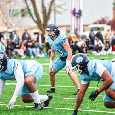 JUCO Football Frenzy (@jucoffrenzy) on Twitter photo 2025 (<a href="/TritonNation/">Iowa Central Football</a>) JUCO LB <a href="/_schaefertaylor/">Taylor Schaefer</a> was offered by Lindenwood And Towson
HL hudl.com/video/3/221727β¦ 2025 (<a href="/TritonNation/">Iowa Central Football</a>) JUCO LB <a href="/_schaefertaylor/">Taylor Schaefer</a> was offered by Lindenwood And Towson
HL hudl.com/video/3/221727β¦