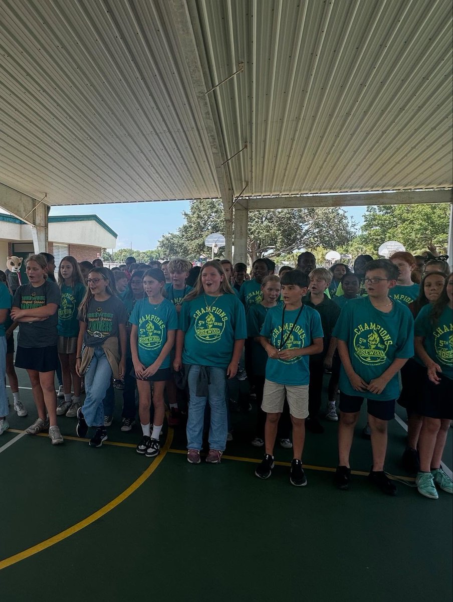 Who's ready for FAST! These Panthers are!