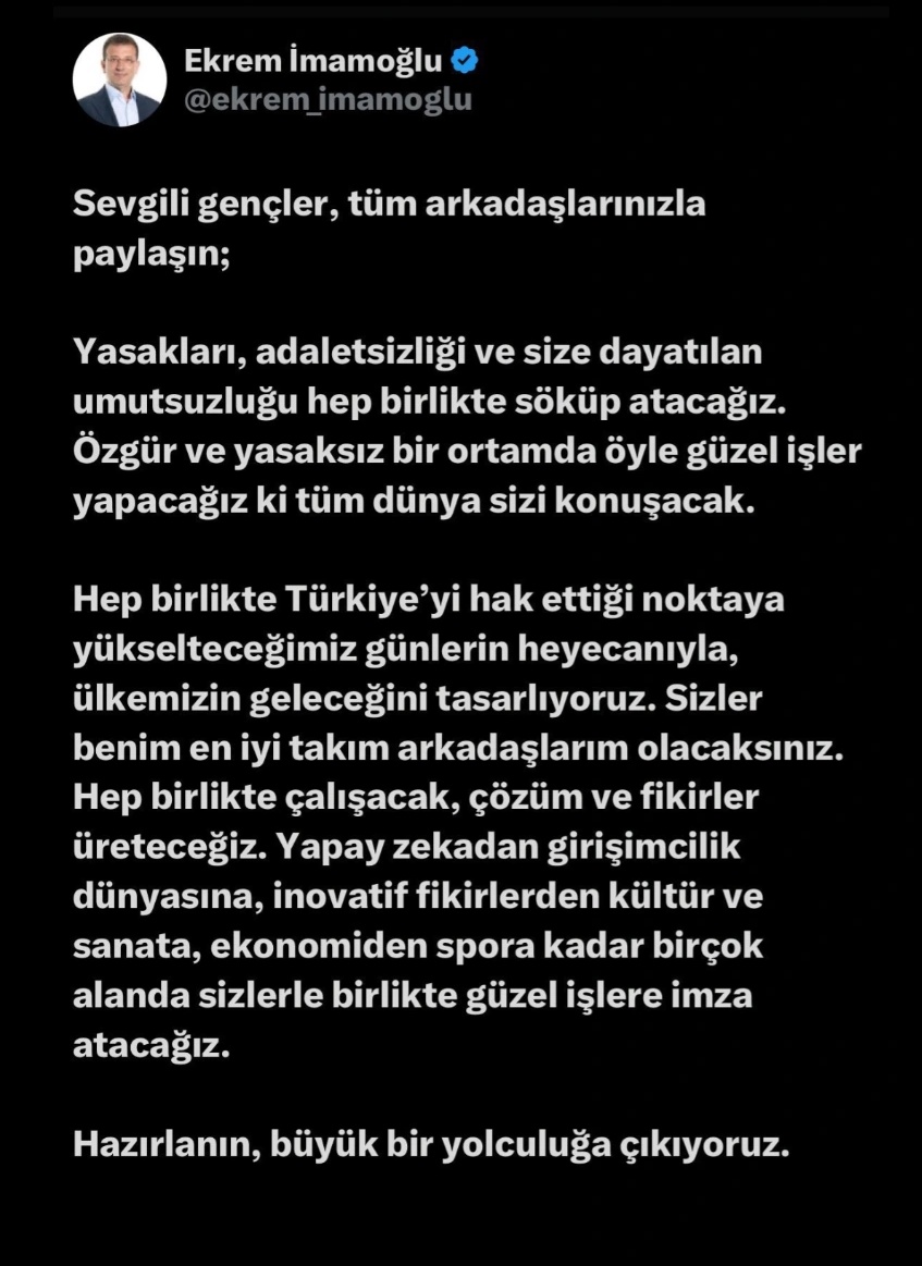 #imamoğluheryerde